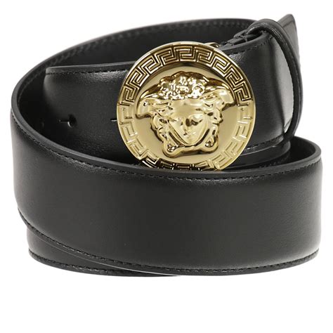 authentic cheap versace belts|gianni versace men's belts.